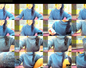 lisawarner — 12 minute Chaturbate female cam capture, 720p, Mar 2, 2022