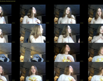 mysat — 6 minute Chaturbate female cam capture, 1080p, Mar 2, 2022