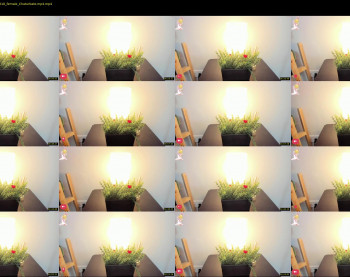 profanared — 3 minute Chaturbate female cam capture, 1080p, Mar 3, 2022