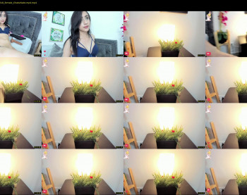 profanared — 16 minute Chaturbate female cam capture, 1080p, Mar 3, 2022