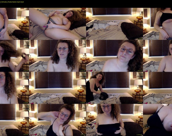 roxyrolla — 71 minute Chaturbate female cam capture, 720p, Mar 2, 2022