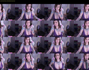 scarlettpython1 — 17 minute Chaturbate female cam capture, 1080p, Mar 2, 2022
