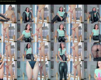 _littlemouse_ — 19 minute Chaturbate couple cam capture, 4K, Mar 3, 2022