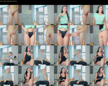 _littlemouse_ — 21 minute Chaturbate couple cam capture, 4K, Mar 3, 2022