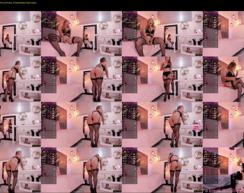 ella_pridee — 117 minute Chaturbate female cam capture, 720p, Mar 3, 2022