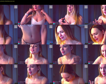 emmber — 28 minute Chaturbate female cam capture, 1080p, Mar 4, 2022