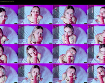 evalanis — 54 minute Chaturbate couple cam capture, 1080p, Mar 3, 2022