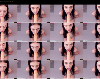 evalanis — 3 minute Chaturbate couple cam capture, 1080p, Mar 3, 2022