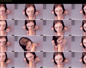 evalanis — 3 minute Chaturbate couple cam capture, 1080p, Mar 3, 2022
