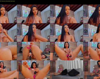 evamoretti — 63 minute Chaturbate female cam capture, 1080p, Mar 3, 2022