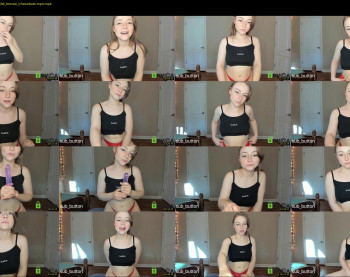 sub_button — 69 minute Chaturbate female cam capture, 720p, Mar 3, 2022