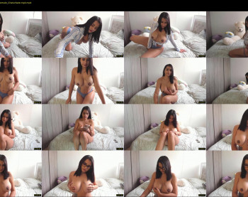 zoeliiv — 30 minute Chaturbate female cam capture, 1080p, Mar 3, 2022