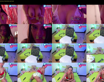 cute_eli — 55 minute Chaturbate female cam capture, 1080p, Mar 5, 2022