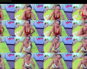 cute_eli — 54 minute Chaturbate female cam capture, 1080p, Mar 5, 2022