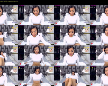 danielasanders — 54 minute Chaturbate female cam capture, 1080p, Mar 4, 2022