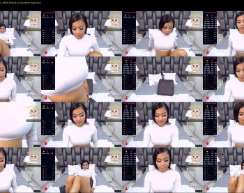 danielasanders — 40 minute Chaturbate female cam capture, 1080p, Mar 4, 2022