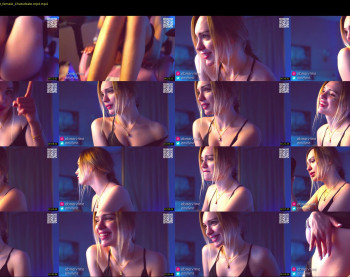 emmber — 4 minute Chaturbate female cam capture, 1080p, Mar 5, 2022