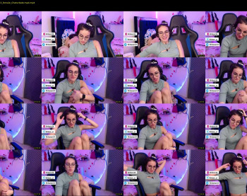 khloee_sr — 27 minute Chaturbate female cam capture, 720p, Mar 5, 2022