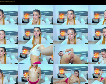 lily_greey — 29 minute Chaturbate female cam capture, 1080p, Mar 4, 2022