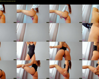 lorelaycandy — 6 minute Chaturbate female cam capture, 1080p, Mar 4, 2022