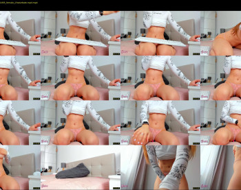 lorelaycandy — 3 minute Chaturbate female cam capture, 1080p, Mar 4, 2022