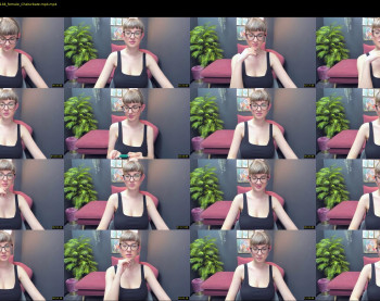 rubytwinkle — 13 minute Chaturbate female cam capture, 1080p, Mar 5, 2022