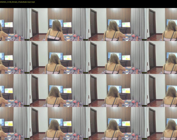 sensualbae_seduction — 12 minute Chaturbate female cam capture, 1080p, Mar 4, 2022