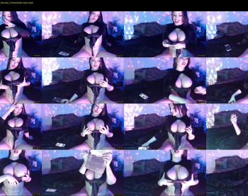 sofianix — 166 minute Chaturbate female cam capture, 480p, Mar 4, 2022