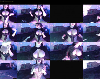 sofianix — 174 minute Chaturbate female cam capture, 480p, Mar 4, 2022
