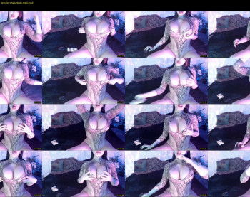 sofianix — 15 minute Chaturbate female cam capture, 480p, Mar 4, 2022