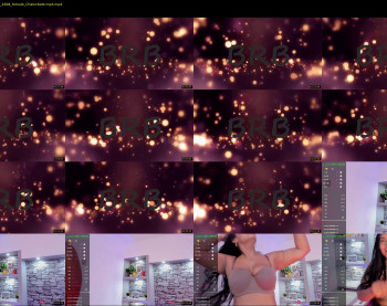 daphneadkins — 59 minute Chaturbate female cam capture, 720p, Mar 5, 2022