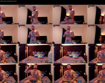 dimitri_sullivan — 57 minute Chaturbate male cam capture, 1080p, Mar 5, 2022
