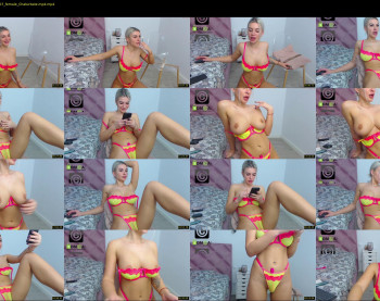 hellen_joy — 33 minute Chaturbate female cam capture, 720p, Mar 5, 2022