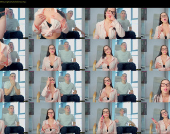 _littlemouse_ — 5 minute Chaturbate couple cam capture, 1080p, Mar 6, 2022
