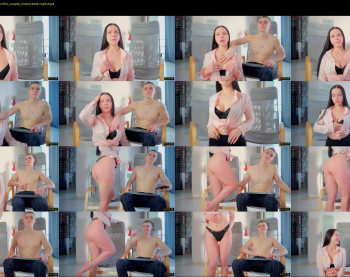 _littlemouse_ — 21 minute Chaturbate couple cam capture, 4K, Mar 6, 2022