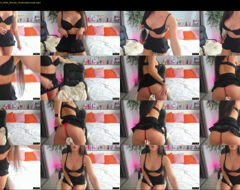 devilish_goddes — 3 minute Chaturbate female cam capture, 1080p, Mar 6, 2022