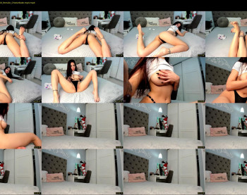 didiactive — 8 minute Chaturbate female cam capture, 1080p, Mar 6, 2022