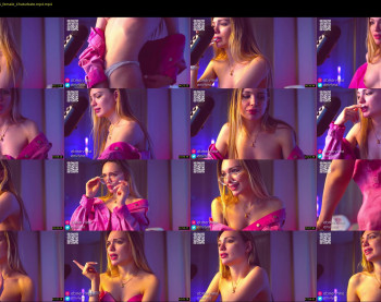 emmber — 55 minute Chaturbate female cam capture, 1080p, Mar 6, 2022