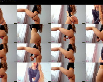 lorelaycandy — 13 minute Chaturbate female cam capture, 1080p, Mar 6, 2022