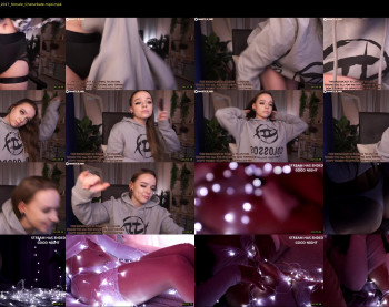 marcelinered — 6 minute Chaturbate female cam capture, 1080p, Mar 6, 2022