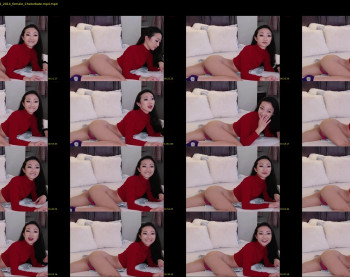 mysweetsofie1 — 4 minute Chaturbate female cam capture, 720p, Mar 6, 2022