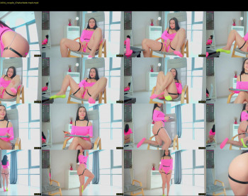 _littlemouse_ — 35 minute Chaturbate couple cam capture, 1080p, Mar 7, 2022
