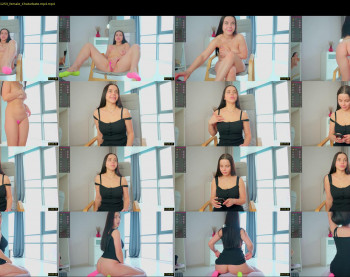 _littlemouse_ — 21 minute Chaturbate couple cam capture, 4K, Mar 7, 2022