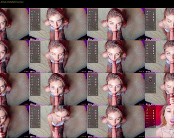 evalanis — 26 minute Chaturbate couple cam capture, 1080p, Mar 7, 2022