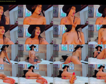 evamoretti — 60 minute Chaturbate female cam capture, 1080p, Mar 7, 2022