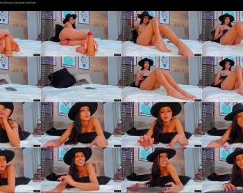 evamoretti — 22 minute Chaturbate female cam capture, 1080p, Mar 7, 2022