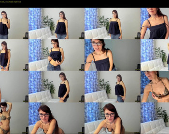 fritha — 92 minute Chaturbate female cam capture, 720p, Mar 7, 2022