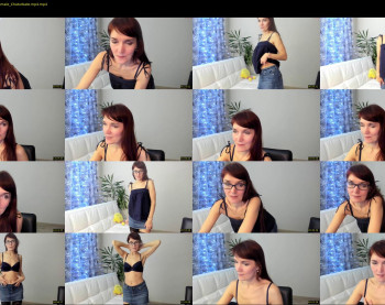 fritha — 46 minute Chaturbate female cam capture, 720p, Mar 8, 2022