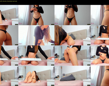 lorelaycandy — 29 minute Chaturbate female cam capture, 1080p, Mar 7, 2022