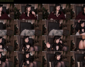 marcelinered — 20 minute Chaturbate female cam capture, 1080p, Mar 7, 2022